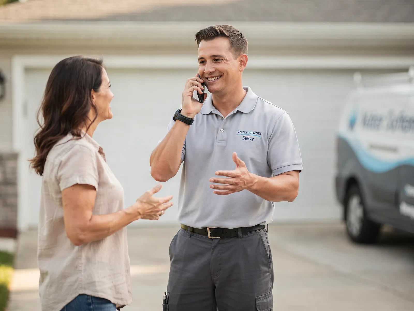 Water Softener Installation Ft Mitchell, KY FAQs